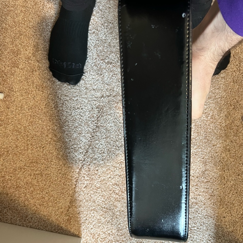 Prada black hobo handbag - Picture 2 of 4